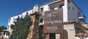 Hotel il Faro di Molara Loiri Porto San Paolo